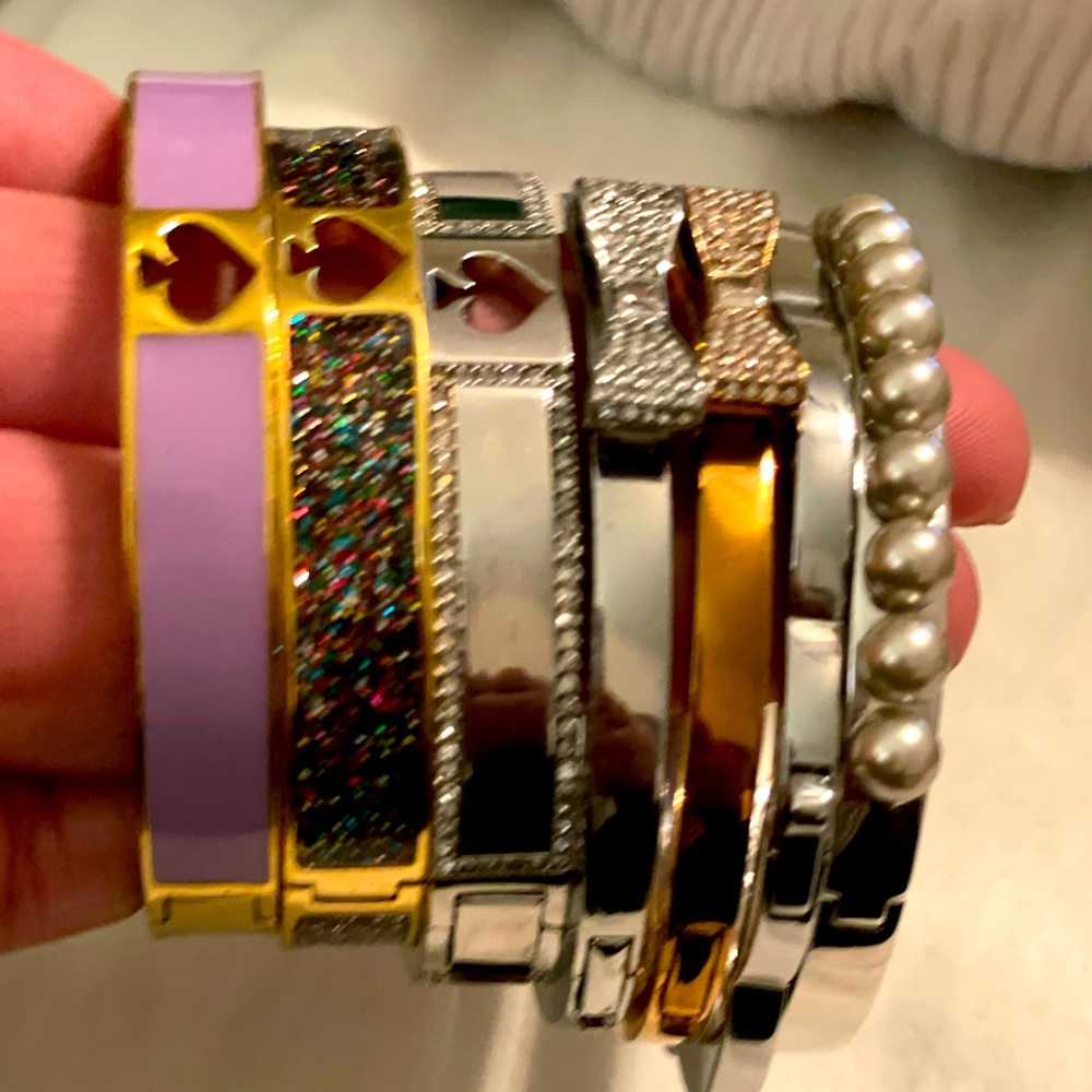 Kate Spade Bangle Collection
